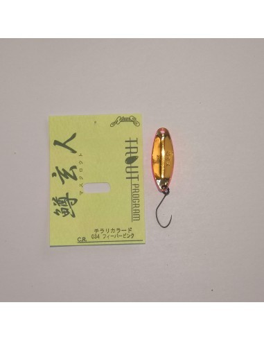 Nories Masukuroto 2.0 gr Col. 034