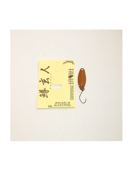 Nories Masukuroto 2.0 gr Col. 004