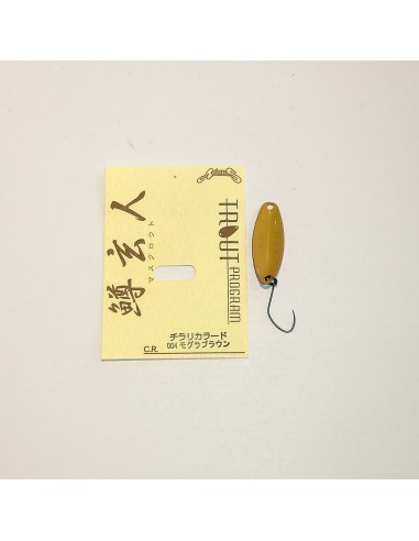 Nories Masukuroto 2.0 gr Col. 004