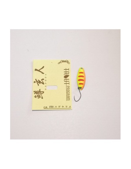 Nories Masukuroto 2.0 gr Col. IT01