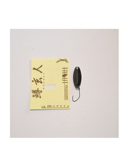 Nories Masukuroto 2.0 gr Col. IT01