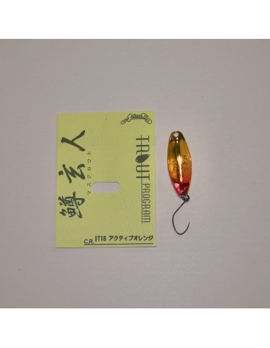 Nories Masukuroto 2.0 gr Col. IT18