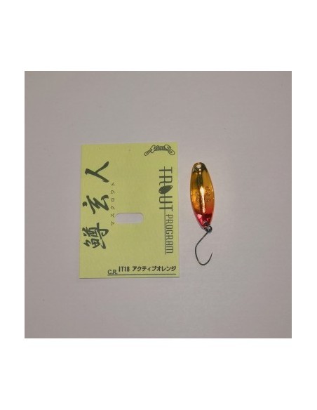 Nories Masukuroto 2.0 gr Col. IT18