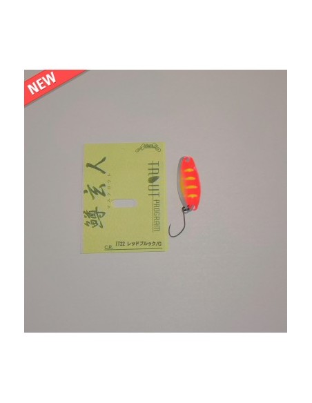 Nories Masukuroto 2.0 gr Col. IT22