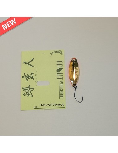 Nories Masukuroto 2.0 gr Col. IT22