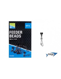 Preston Feeder Beads