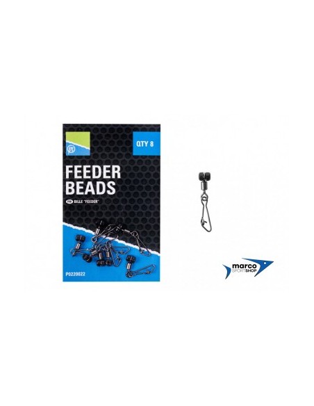 Preston Feeder Beads