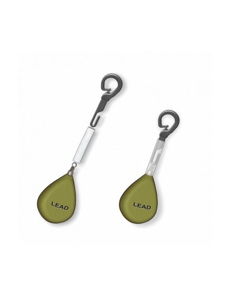 Sonfo Affonda Filo Back Lead Clip