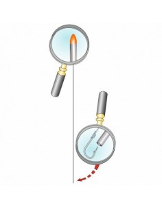 Stonfo Aghi Testa Rossa 20 cm