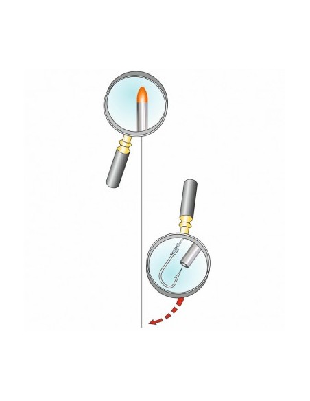 Stonfo Aghi Testa Rossa 20 cm