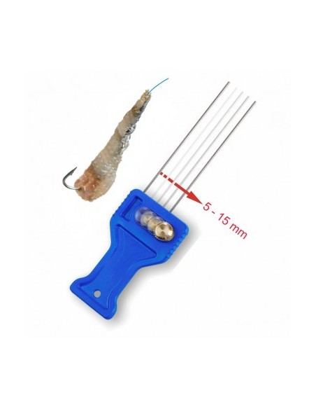 Stonfo Baiting Twin Needle Adjustable