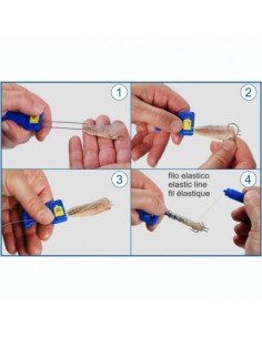 Stonfo Baiting Twin Needle Adjustable 2