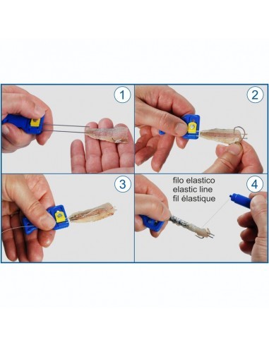 Stonfo Baiting Twin Needle Adjustable