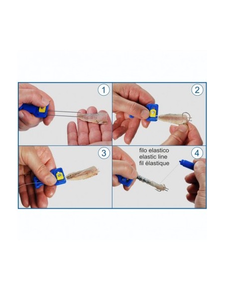 Stonfo Baiting Twin Needle Adjustable