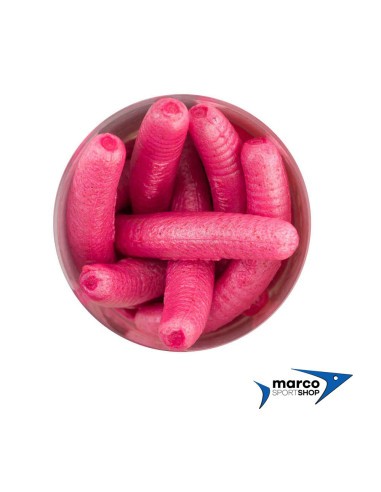 Berkley Gulp Alive Nightcrawlers Bubblegum