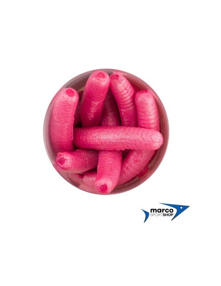 Berkley Gulp Alive Nightcrawlers Bubblegum