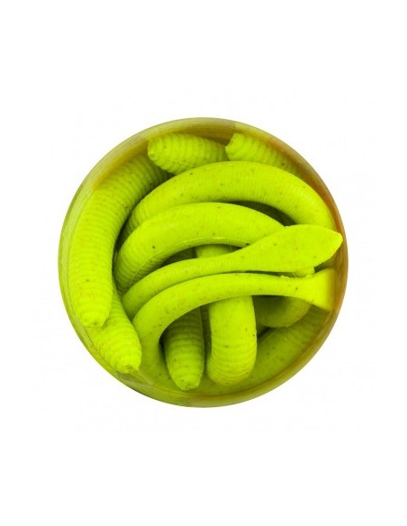 Berkley Gulp Alive Nightcrawlers Chartreuse