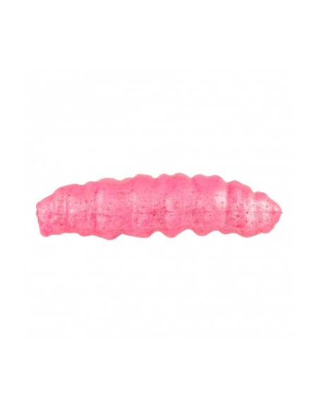 Berkley Gulp Honey Worm 33 mm Bubblegum