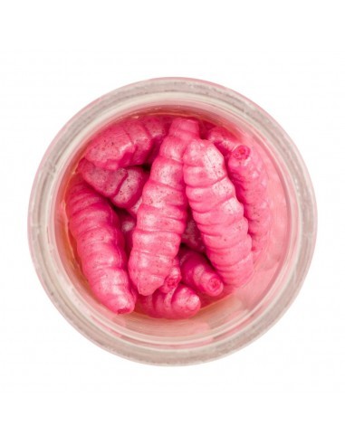 Berkley Gulp Honey Worm 33 mm Bubblegum