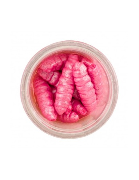 Berkley Gulp Honey Worm 33 mm Bubblegum