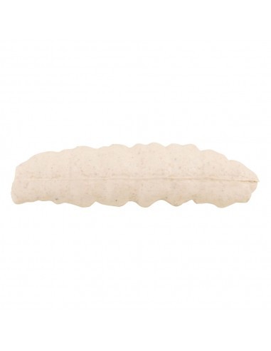 Berkley Gulp Honey Worm 33 mm Milky White