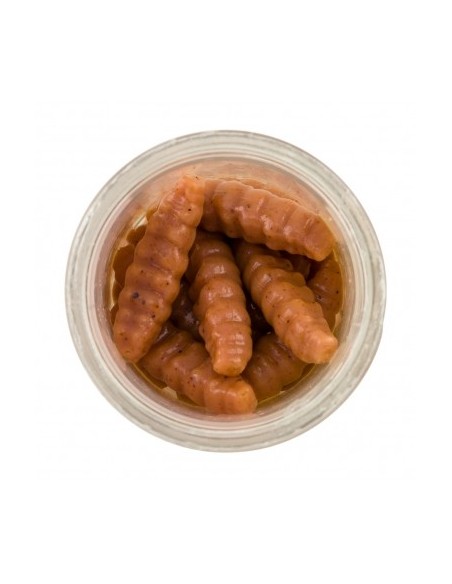 Berkley Gulp Honey Worm 33 mm Natural