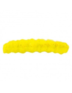 Berkley Gulp Honey Worm 45 mm Honey Yellow 2