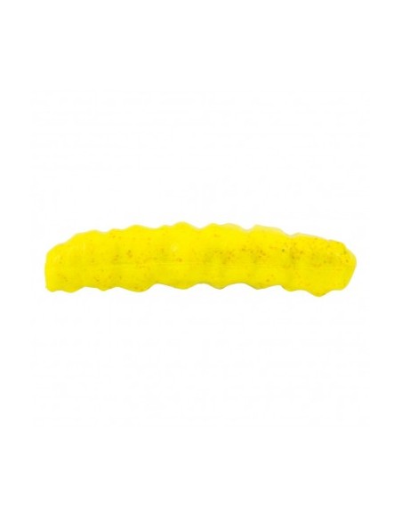 Berkley Gulp Honey Worm 45 mm Honey Yellow