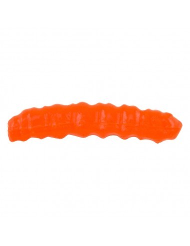 Berkley Gulp Honey Worm 45 mm Orange