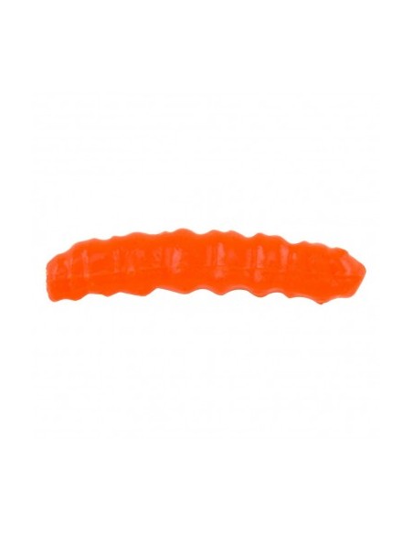 Berkley Gulp Honey Worm 45 mm Orange