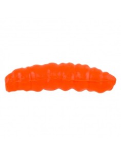 Berkley Gulp Honey Worm 33 mm Orange 2