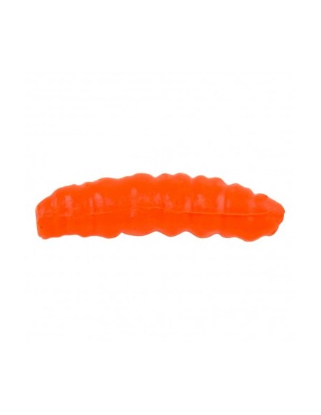 Berkley Gulp Honey Worm 33 mm Orange