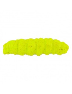 Berkley Gulp Honey Worm 33 mm Chartreuse 2