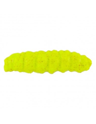 Berkley Gulp Honey Worm 33 mm Chartreuse