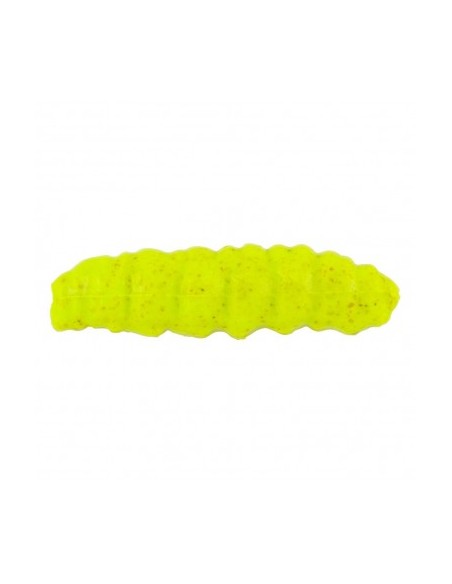 Berkley Gulp Honey Worm 33 mm Chartreuse