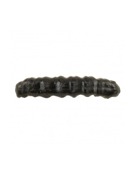 Berkley Gulp Honey Worm 45 mm Black