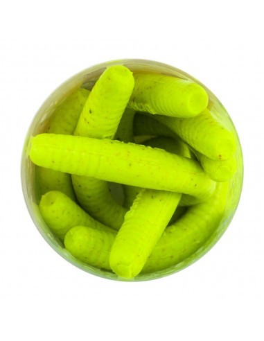 Berkley Gulp Fry Chartreuse