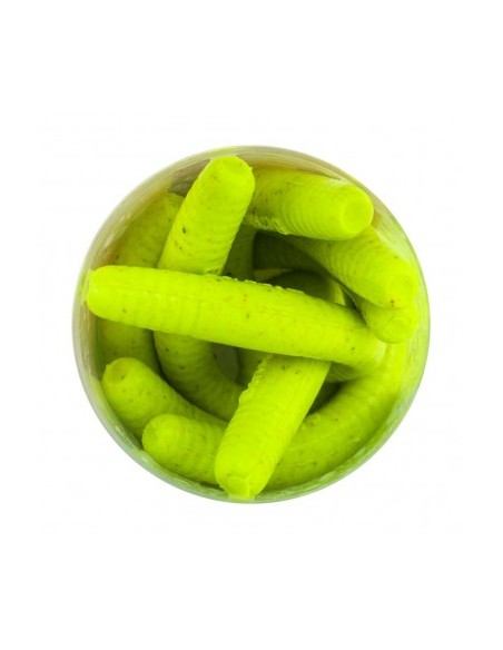 Berkley Gulp Fry Chartreuse