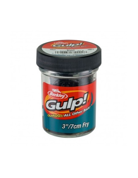 Berkley Gulp Fry Black