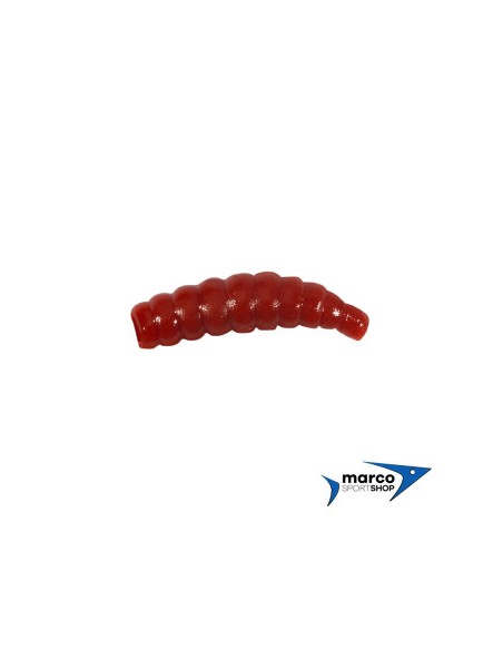 Berkley PowerBait Power Honey Worm Red