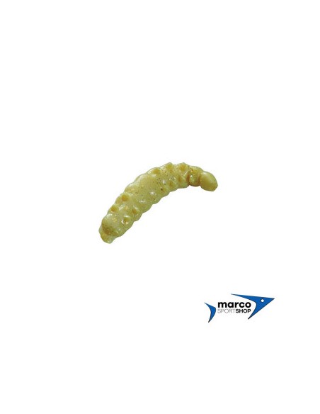 Berkley PowerBait Power Honey Worm Hot Yellow