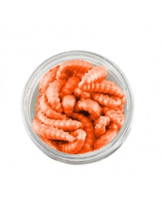 Berkley PowerBait Power Honey Worm Hot Orange