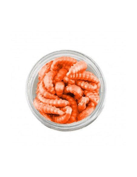 Berkley PowerBait Power Honey Worm Hot Orange