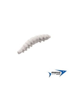 Berkley PowerBait Power Honey Worm Garlic White