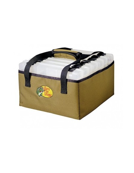 Bass Pro Shops Utility Box Carrier 360°
