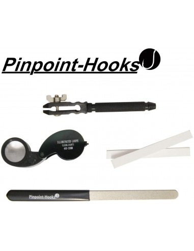 Pinpoint-Hooks HS-Tools "all in" Set