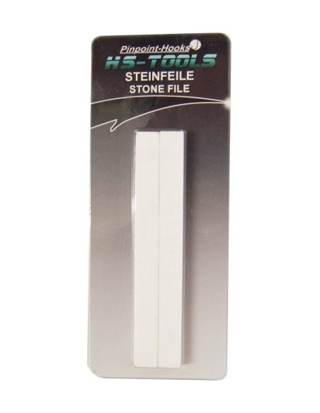 Pinpoint-Hooks HS-Tools Steinfeile Stone File