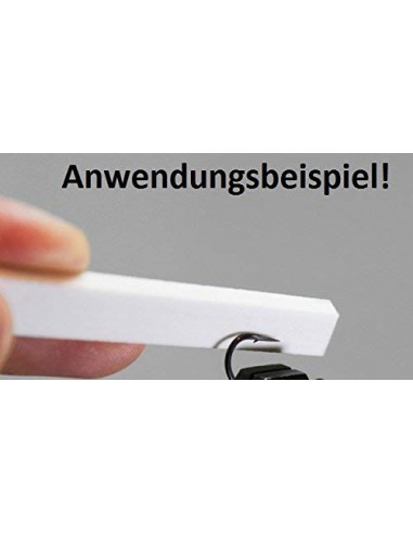 Pinpoint-Hooks HS-Tools Steinfeile Stone File