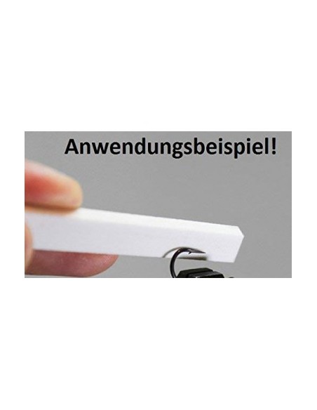 Pinpoint-Hooks HS-Tools Steinfeile Stone File