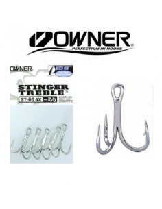 OWNER Ancorette ST-66TN 4X Size 2/0